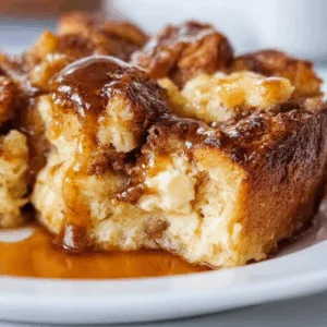 Brioche Bread Pudding Recipe That Will Melt Your Heart Instantly