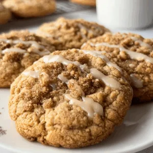 Cozy Gilmore Girls Coffee Cake Cookies You’ll Crave Instantly