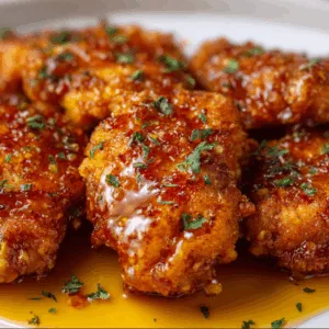 Hot Honey Chicken Cutlets That Will Blow Your Mind!
