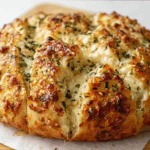 Italian Herbs And Cheese Bread: Irresistibly Cheesy & Flavor-Packed!