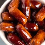 Juicy Crockpot Lil Smokies Recipe That'll Wow Your Taste Buds!
