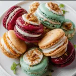 Macarons with Goat Cheese: Irresistibly Creamy, Unexpected Delight!