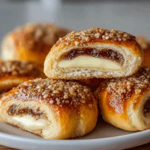 Sourdough Discard Kolaches: Irresistibly Soft, Fluffy & Delicious!