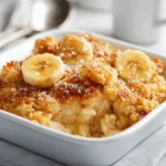 Southern Banana Cobbler: Irresistible Comfort Dessert You’ll Crave!
